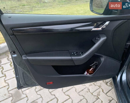 Серый Шкода Октавия, объемом двигателя 1.97 л и пробегом 290 тыс. км за 14800 $, фото 33 на Automoto.ua