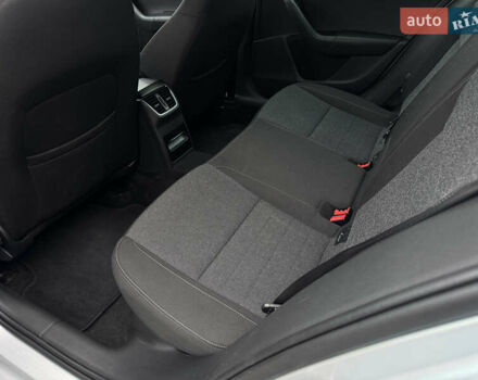 Серый Шкода Октавия, объемом двигателя 2 л и пробегом 291 тыс. км за 14800 $, фото 47 на Automoto.ua