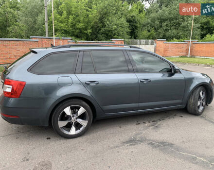 Серый Шкода Октавия, объемом двигателя 1.97 л и пробегом 290 тыс. км за 14800 $, фото 4 на Automoto.ua