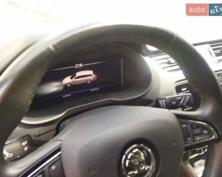 Шкода Октавия 2019 в Житомире на Automoto.ua Серый Шкода Октавия, объемом двигателя 1.6 л и пробегом 211 тыс. км за 13499 $, фото 6 на Automoto.ua