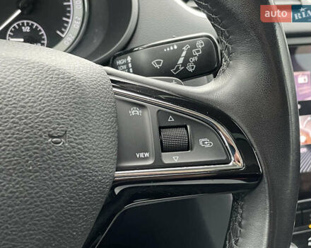 Серый Шкода Октавия, объемом двигателя 1.97 л и пробегом 204 тыс. км за 17999 $, фото 44 на Automoto.ua