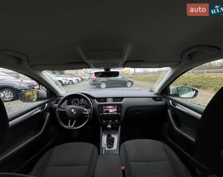 Серый Шкода Октавия, объемом двигателя 2 л и пробегом 291 тыс. км за 14800 $, фото 36 на Automoto.ua