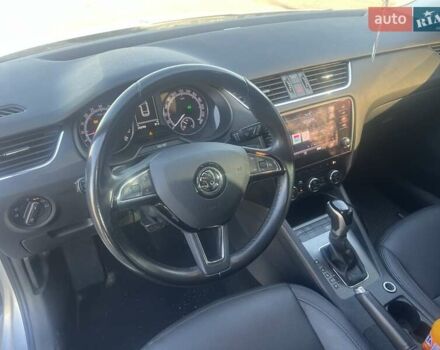 Серый Шкода Октавия, объемом двигателя 2 л и пробегом 233 тыс. км за 17850 $, фото 19 на Automoto.ua