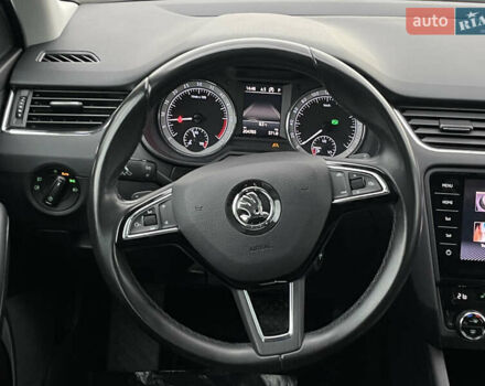 Серый Шкода Октавия, объемом двигателя 1.97 л и пробегом 204 тыс. км за 17999 $, фото 42 на Automoto.ua