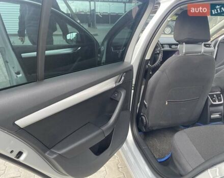 Серый Шкода Октавия, объемом двигателя 1.6 л и пробегом 240 тыс. км за 13500 $, фото 10 на Automoto.ua