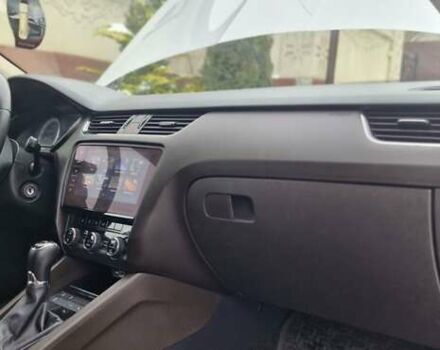 Серый Шкода Октавия, объемом двигателя 1.97 л и пробегом 195 тыс. км за 17500 $, фото 39 на Automoto.ua