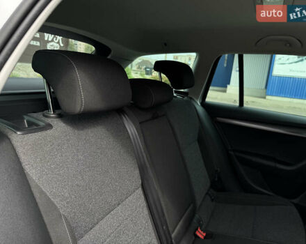 Серый Шкода Октавия, объемом двигателя 2 л и пробегом 259 тыс. км за 14970 $, фото 83 на Automoto.ua