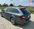 Серый Шкода Октавия, объемом двигателя 1.97 л и пробегом 210 тыс. км за 18500 $, фото 3 на Automoto.ua
