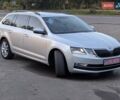 Серый Шкода Октавия, объемом двигателя 2 л и пробегом 238 тыс. км за 16299 $, фото 6 на Automoto.ua