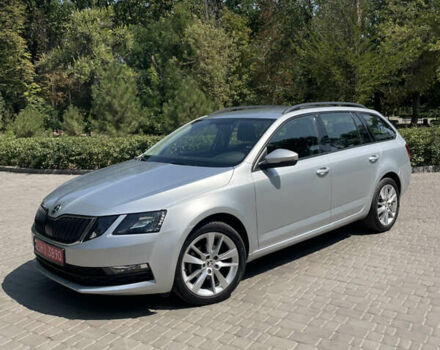 Сірий Шкода Октавія, об'ємом двигуна 1.6 л та пробігом 163 тис. км за 16100 $, фото 6 на Automoto.ua