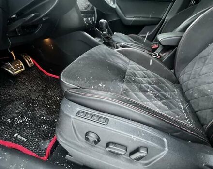 Серый Шкода Октавия, объемом двигателя 1.97 л и пробегом 280 тыс. км за 17800 $, фото 17 на Automoto.ua