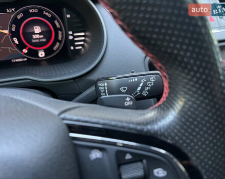 Серый Шкода Октавия, объемом двигателя 2 л и пробегом 174 тыс. км за 20500 $, фото 71 на Automoto.ua