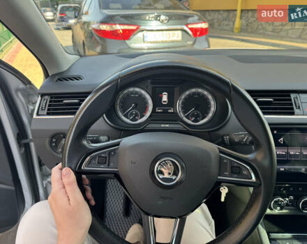 Серый Шкода Октавия, объемом двигателя 1.6 л и пробегом 214 тыс. км за 17000 $, фото 11 на Automoto.ua