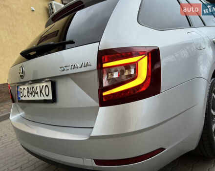 Шкода Октавия 2019 в Дрогобыче на Automoto.ua Серый Шкода Октавия, объемом двигателя 1.97 л и пробегом 231 тыс. км за 16999 $, фото 31 на Automoto.ua