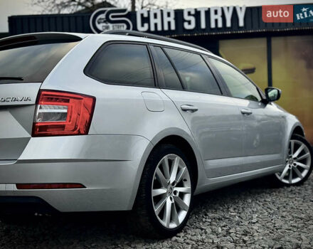 Серый Шкода Октавия, объемом двигателя 2 л и пробегом 291 тыс. км за 14800 $, фото 28 на Automoto.ua