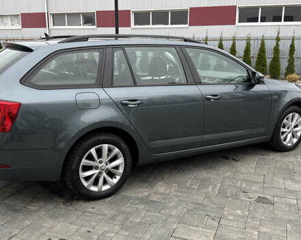 Сірий Шкода Октавія, об'ємом двигуна 1.6 л та пробігом 219 тис. км за 14300 $, фото 8 на Automoto.ua