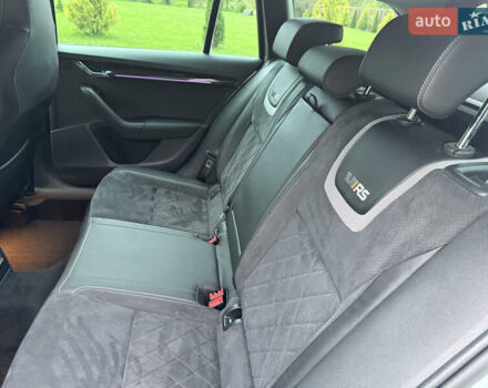 Серый Шкода Октавия, объемом двигателя 1.97 л и пробегом 230 тыс. км за 19900 $, фото 26 на Automoto.ua