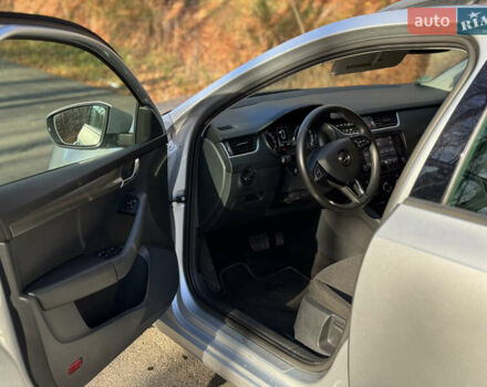 Сірий Шкода Октавія, об'ємом двигуна 1.97 л та пробігом 290 тис. км за 14850 $, фото 18 на Automoto.ua