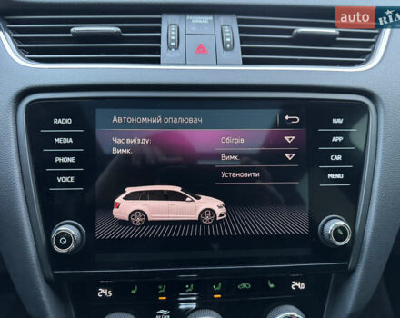 Сірий Шкода Октавія, об'ємом двигуна 2 л та пробігом 174 тис. км за 20500 $, фото 60 на Automoto.ua