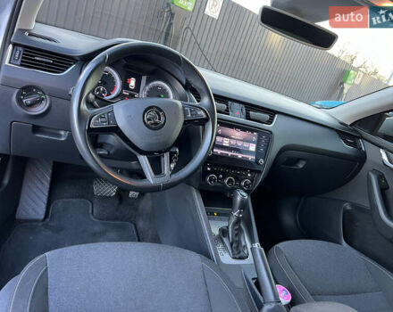 Сірий Шкода Октавія, об'ємом двигуна 1.97 л та пробігом 235 тис. км за 16799 $, фото 50 на Automoto.ua