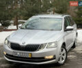 Серый Шкода Октавия, объемом двигателя 2 л и пробегом 258 тыс. км за 15799 $, фото 1 на Automoto.ua
