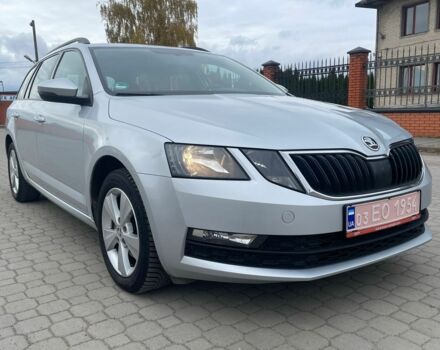 Сірий Шкода Октавія, об'ємом двигуна 2 л та пробігом 265 тис. км за 16300 $, фото 6 на Automoto.ua