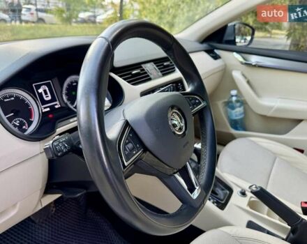 Серый Шкода Октавия, объемом двигателя 1.6 л и пробегом 210 тыс. км за 15990 $, фото 26 на Automoto.ua