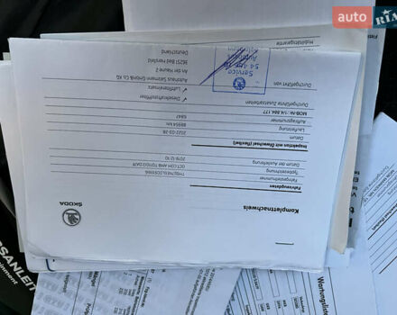 Шкода Октавия 2019 в Дрогобыче на Automoto.ua Серый Шкода Октавия, объемом двигателя 1.97 л и пробегом 231 тыс. км за 16999 $, фото 63 на Automoto.ua