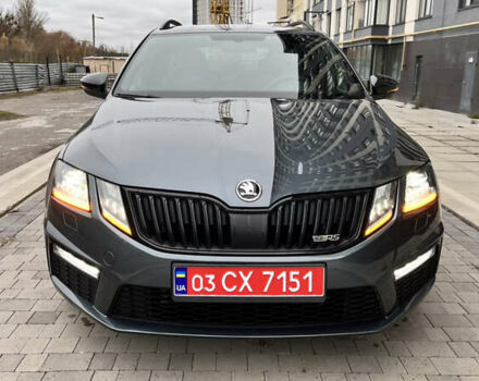 Сірий Шкода Октавія, об'ємом двигуна 1.97 л та пробігом 227 тис. км за 20999 $, фото 6 на Automoto.ua
