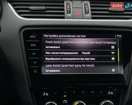 Серый Шкода Октавия, объемом двигателя 1.97 л и пробегом 204 тыс. км за 17999 $, фото 64 на Automoto.ua