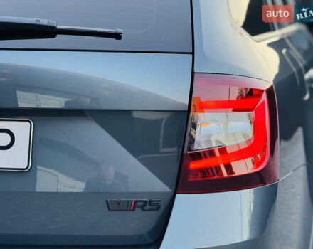 Серый Шкода Октавия, объемом двигателя 2 л и пробегом 174 тыс. км за 20500 $, фото 16 на Automoto.ua