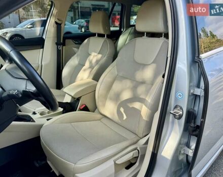 Серый Шкода Октавия, объемом двигателя 1.6 л и пробегом 210 тыс. км за 15990 $, фото 16 на Automoto.ua