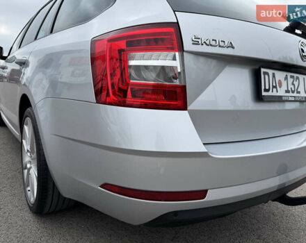 Серый Шкода Октавия, объемом двигателя 2 л и пробегом 259 тыс. км за 14970 $, фото 33 на Automoto.ua