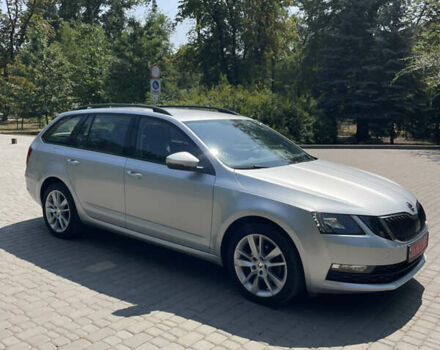 Сірий Шкода Октавія, об'ємом двигуна 1.6 л та пробігом 163 тис. км за 16100 $, фото 12 на Automoto.ua