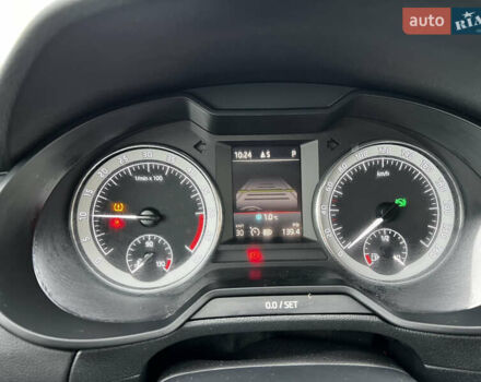 Серый Шкода Октавия, объемом двигателя 2 л и пробегом 270 тыс. км за 14500 $, фото 34 на Automoto.ua