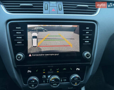 Сірий Шкода Октавія, об'ємом двигуна 2 л та пробігом 174 тис. км за 20500 $, фото 65 на Automoto.ua