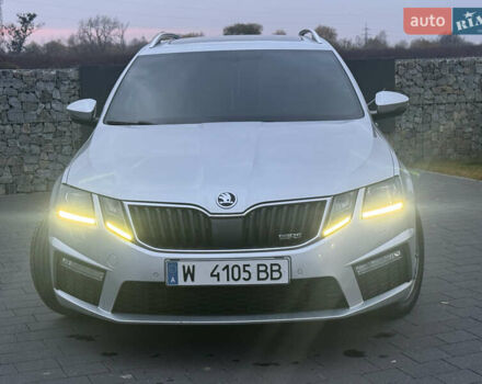 Серый Шкода Октавия, объемом двигателя 2 л и пробегом 255 тыс. км за 16900 $, фото 3 на Automoto.ua