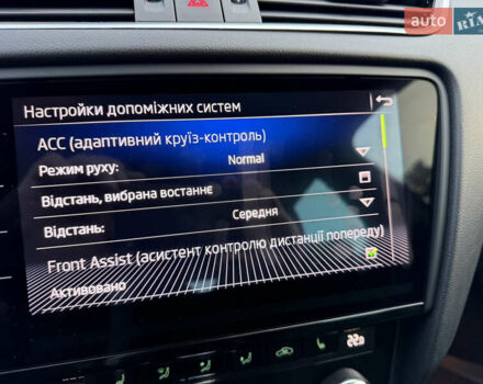 Серый Шкода Октавия, объемом двигателя 1.97 л и пробегом 182 тыс. км за 18400 $, фото 99 на Automoto.ua