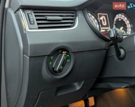 Серый Шкода Октавия, объемом двигателя 2 л и пробегом 238 тыс. км за 16299 $, фото 30 на Automoto.ua