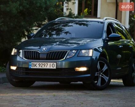 Сірий Шкода Октавія, об'ємом двигуна 1.6 л та пробігом 336 тис. км за 13800 $, фото 9 на Automoto.ua