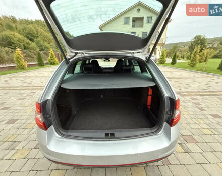 Серый Шкода Октавия, объемом двигателя 1.97 л и пробегом 230 тыс. км за 19900 $, фото 32 на Automoto.ua