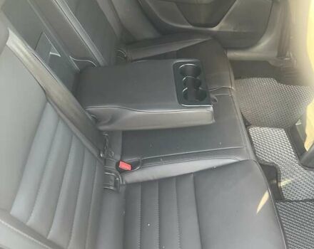 Серый Шкода Октавия, объемом двигателя 2 л и пробегом 233 тыс. км за 17850 $, фото 13 на Automoto.ua