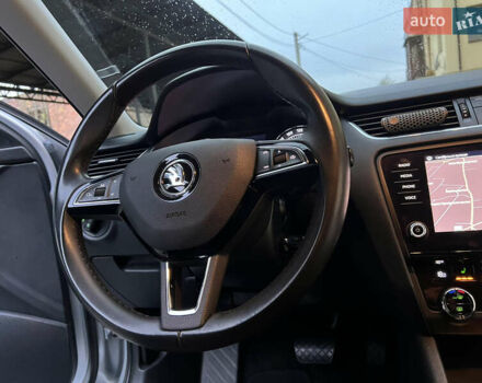 Шкода Октавия 2019 в Дрогобыче на Automoto.ua Серый Шкода Октавия, объемом двигателя 1.97 л и пробегом 231 тыс. км за 16999 $, фото 54 на Automoto.ua