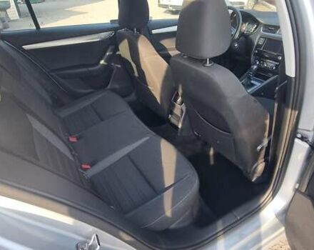 Сірий Шкода Октавія, об'ємом двигуна 1.5 л та пробігом 125 тис. км за 16200 $, фото 4 на Automoto.ua