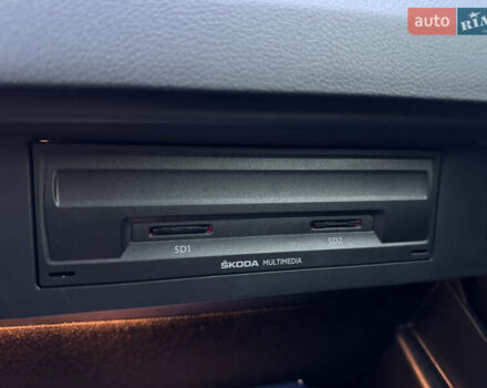 Сірий Шкода Октавія, об'ємом двигуна 2 л та пробігом 174 тис. км за 20500 $, фото 58 на Automoto.ua