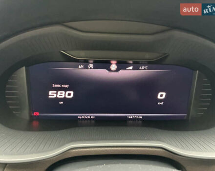 Сірий Шкода Октавія, об'ємом двигуна 1.97 л та пробігом 144 тис. км за 18700 $, фото 73 на Automoto.ua