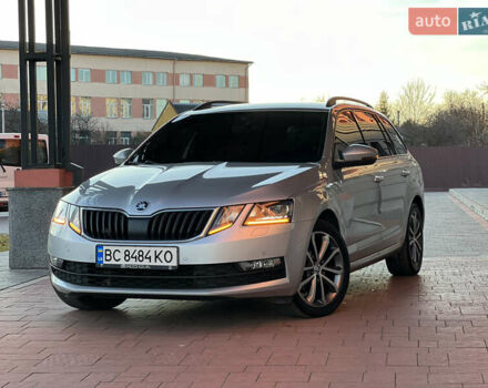 Сірий Шкода Октавія, об'ємом двигуна 1.97 л та пробігом 235 тис. км за 16799 $, фото 10 на Automoto.ua