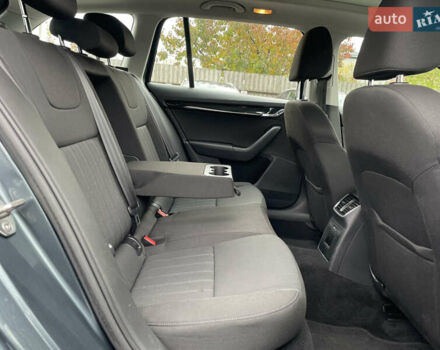 Серый Шкода Октавия, объемом двигателя 1.97 л и пробегом 204 тыс. км за 17999 $, фото 33 на Automoto.ua