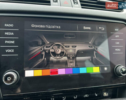 Серый Шкода Октавия, объемом двигателя 2 л и пробегом 270 тыс. км за 14500 $, фото 38 на Automoto.ua