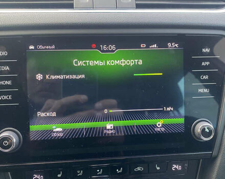 Серый Шкода Октавия, объемом двигателя 1.97 л и пробегом 263 тыс. км за 17400 $, фото 86 на Automoto.ua